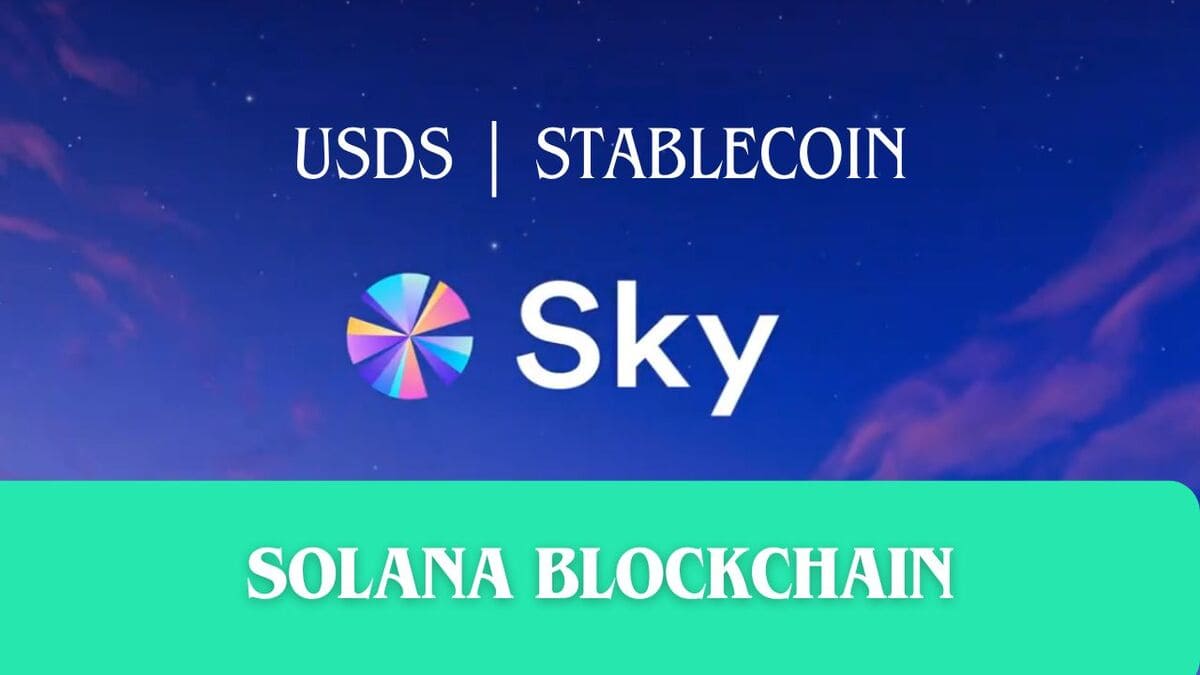 Sky Prepares to Bring Its USDS Stablecoin to Solana via Wormhole