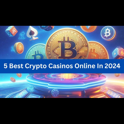 Top 5 der besten Krypto-Casinoseiten und -Apps im Jahr 2024, bewertet nach Reddit-Benutzermeinungen