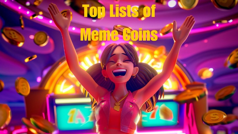 Top 10 Upcoming Meme Coins to Stock Up on Now