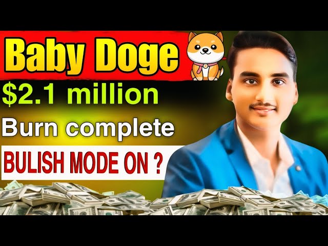 L’avenir du Baby Doge Coin en 2025 | nouvelles des pièces de monnaie bébé doge aujourd'hui | Actualités cryptographiques | Prévision de prix | Dernier