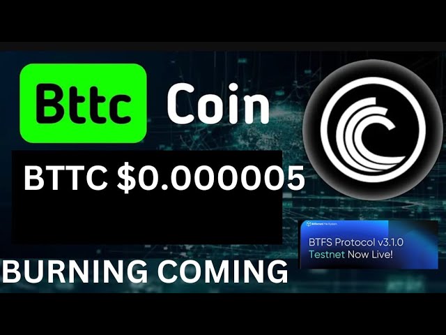 BitTorrent Coin Today News | BTTC Coin ₹1 Possible | BitTorrent Coin Burning | Price Prediction