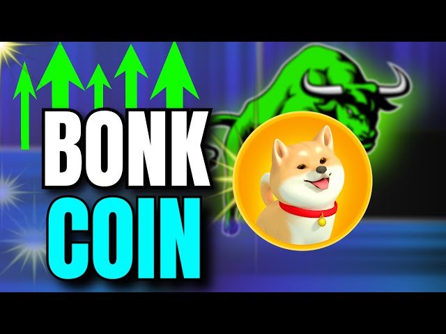 BONK Coin (BONK) Price Prediction and Technical Analysis, BROKE OUT !