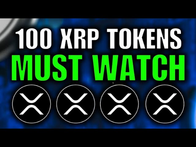 ChrisLarsen 自 2013 年以来首次移动 XRP！XRP 持有者需要为这一重大举措做好准备！