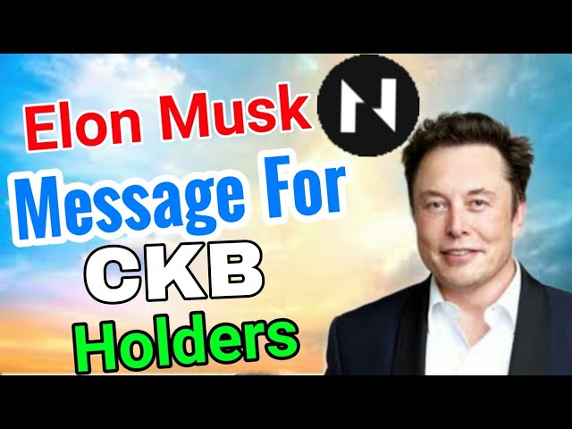 CKB Coin Price Prediction Today! CKB Nervous Network Today News! CKB Crypto