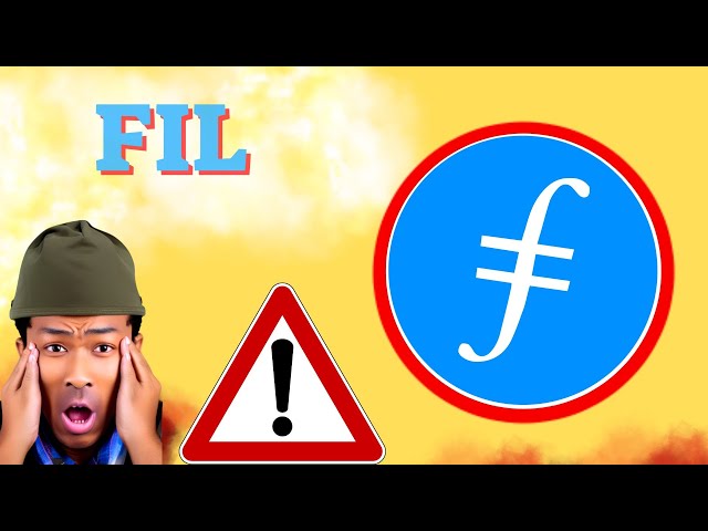 FIL 预测 21/9 月 File Coin 价格今日新闻 - 加密货币技术分析立即更新价格