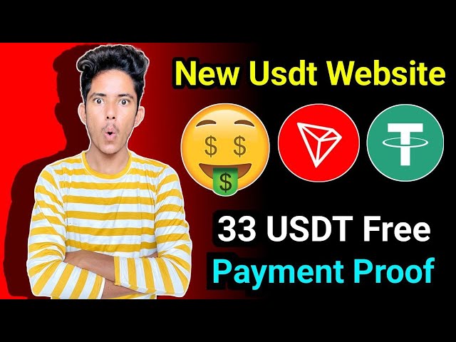 Site de gains Usdt gratuits 2024 | Comment gagner des Usdt gratuitement | Examen gratuit du projet gagnant en Usdt 💲🔥🤑