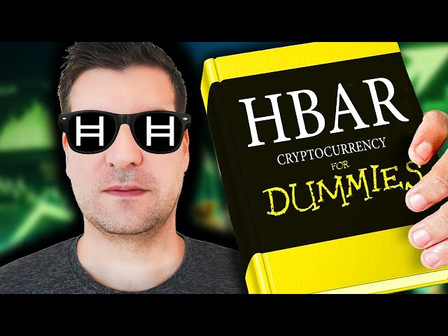 Hedera (HBAR) Review: A Beginner's Guide