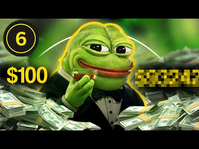 (6) 오늘의 PEPE 코인 소식!! PEPE 코인 10,000,000개를 보유하고 있다면 이것을 꼭 확인하세요