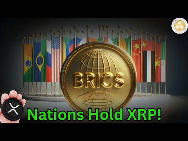 Ripple XRP News - 🔥BRICS Launches New Payment Systems! 🚀BlackRock Doubles Down on Crypto Expansion!🌍