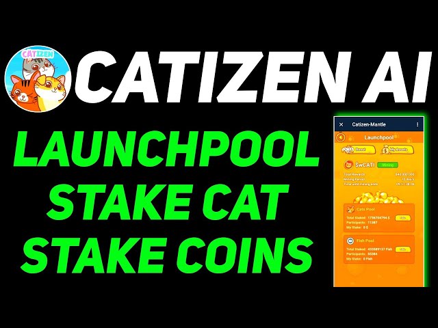 🚀Verkaufen Sie CATI-Token KOSTENLOSE Signale und TON-Gewinnspiel |nCatizen Airdrop-Auszahlung jetzt ✅ Cati Fordern Sie Airdrop an