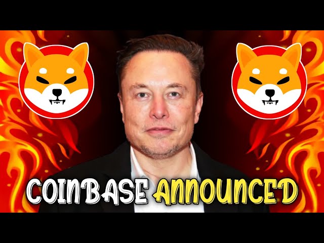 SHIBA INU COIN NEWS HEUTE – COINBASE KÜNDIGT AN, dass SHIBA 11 $ erreichen wird! - PREISVORHERSAGE AKTUALISIERT