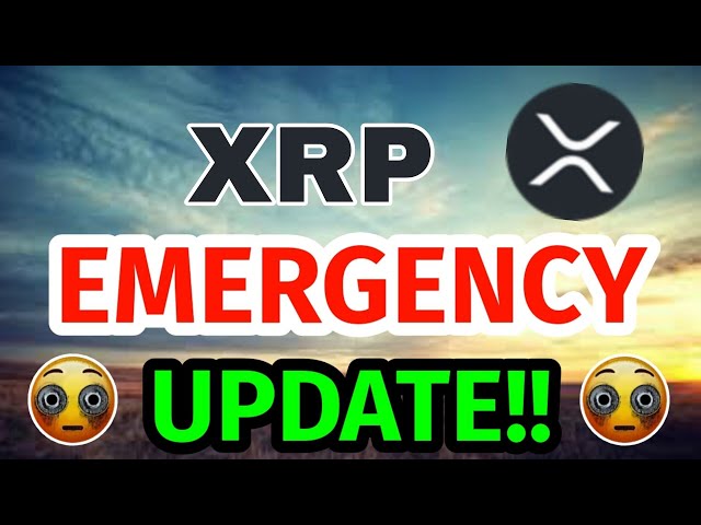 XRP Coin DRINGENDE Neuigkeiten! Ripple-Preisvorhersage