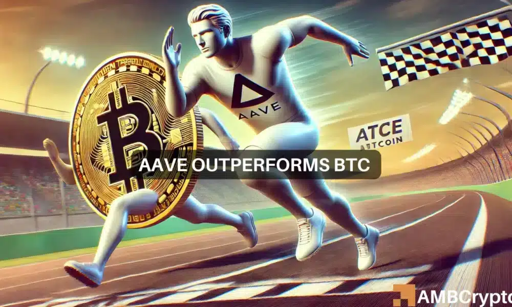 Aave [AAVE] Continues to Lead in the Crypto Space Despite Doubts Surrounding the Revenue Models of Decentralized Finance (DeFi) Blue Chips