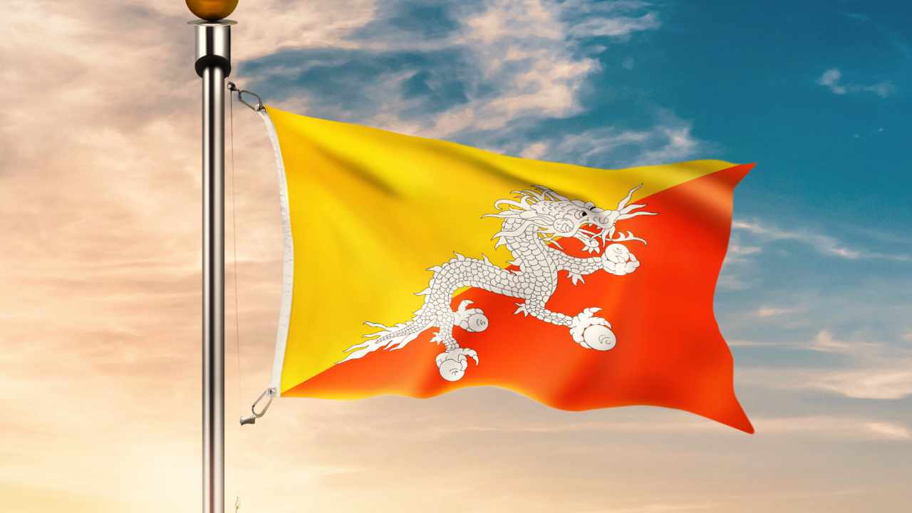 Bhutan als bedeutender Bitcoin-Inhaber entlarvt