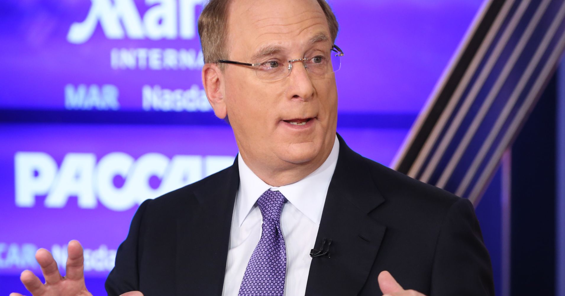 BlackRock CEO Larry Fink Expresses Strong Support for Bitcoin, Affirming Its Legitimacy as a Financial Asset