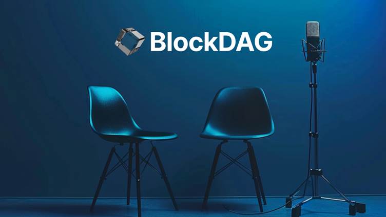 BlockDAG fait la une des journaux avec une prévente de 73,7 millions de dollars, se préparant pour la prochaine vague de cryptomonnaies