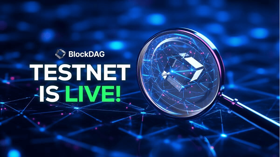 BlockDAG Unveils Highly Anticipated Testnet, Targeting 30,000x ROI as Catizen Anticipates Expansion with HashKey Listing