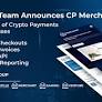 CP Merchant: CPCoin チームによる革新的な暗号決済ソリューション