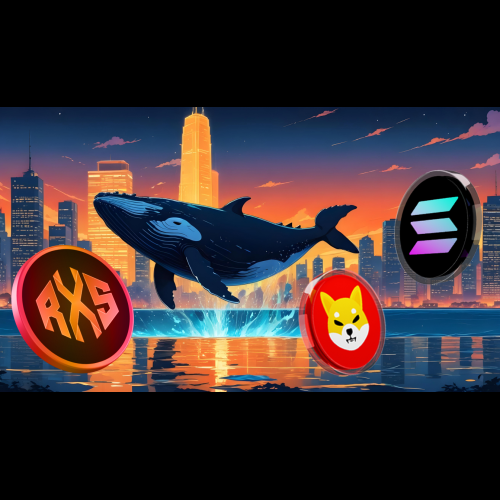 Crypto Whales Are Buying These 3 Altcoins Heading into ‘Uptober’