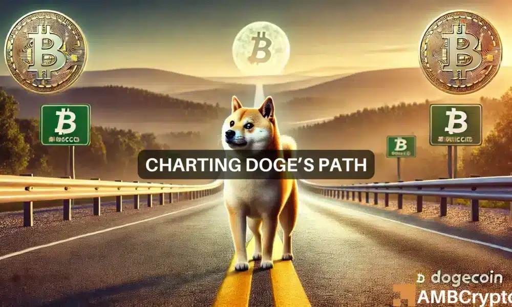 ドージコイン (DOGE) 価格予測: DOGE がさらなる強気の動きへの勢いを築く