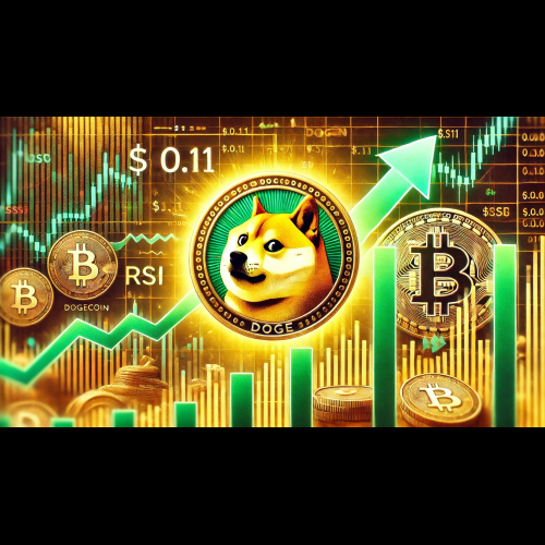 Dogecoin bereitet sich auf einen „bullischen Ausbruch“ vor