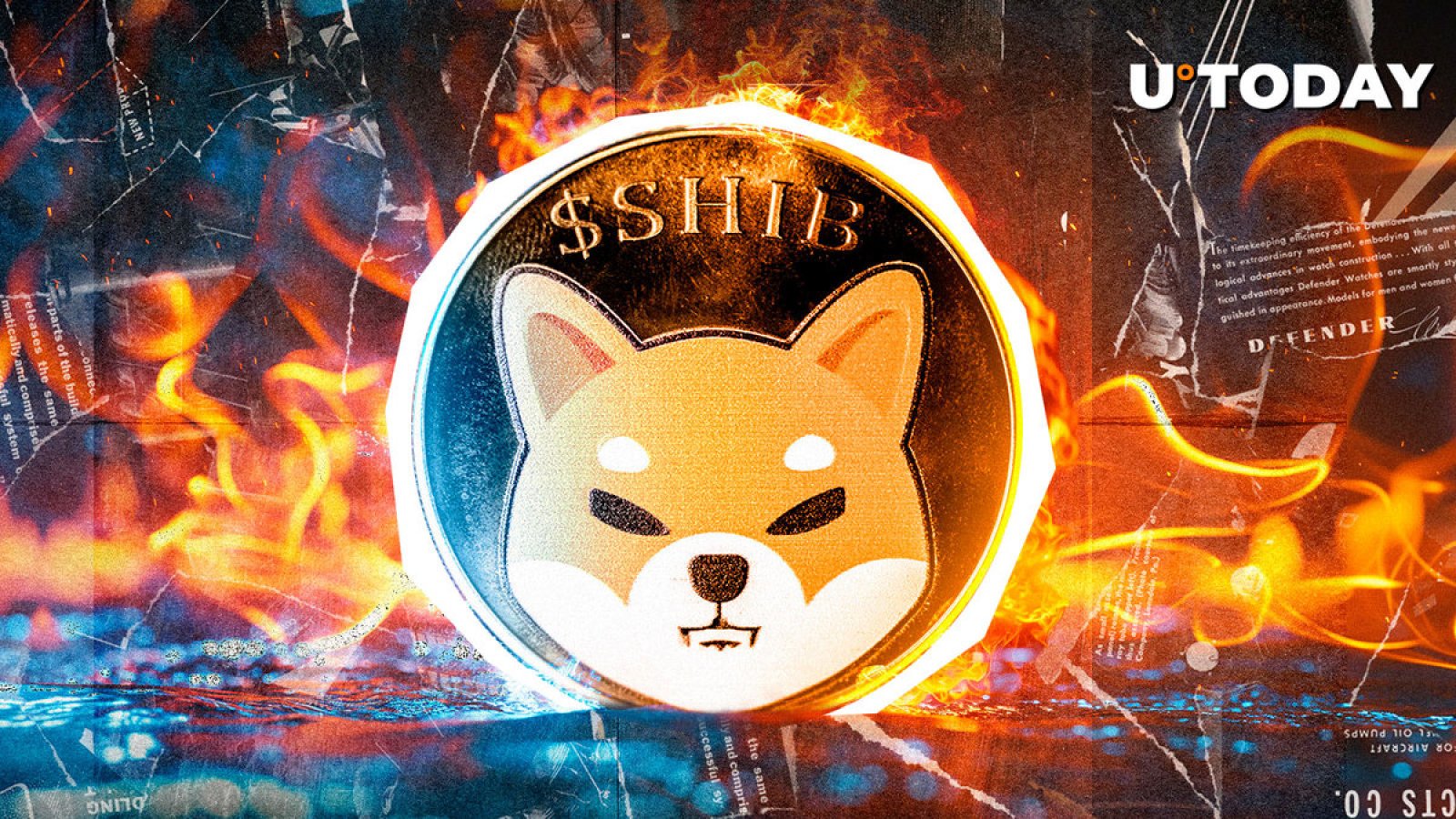 Dog-Themed Cryptocurrency Shiba Inu Has Seen a Significant Surge in Burn Rate