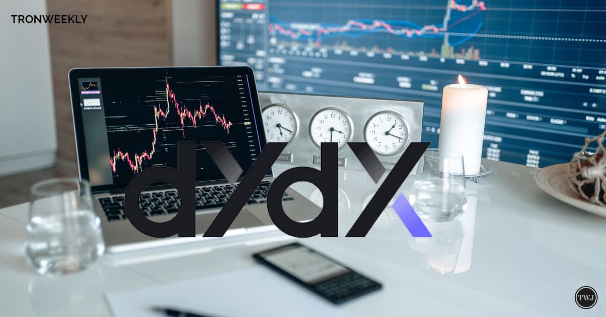 dYdX (DYDX) Preis steht vor Aufschwung, erwartet 3 USD