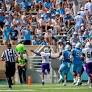 “Embarrassing. Shocking”: North Carolina football stunned after JMU routs Tar Heels, 70-50