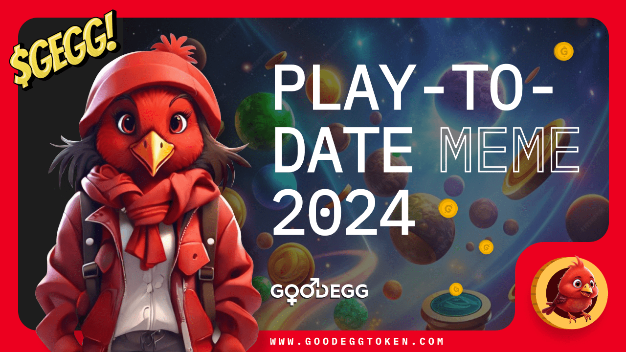 GoodEgg(GEGG): 'Play-2-Date' 토큰이 1달러로 급등하여 Cardano(ADA) 투자자들을 좌절하게 만들었습니다.