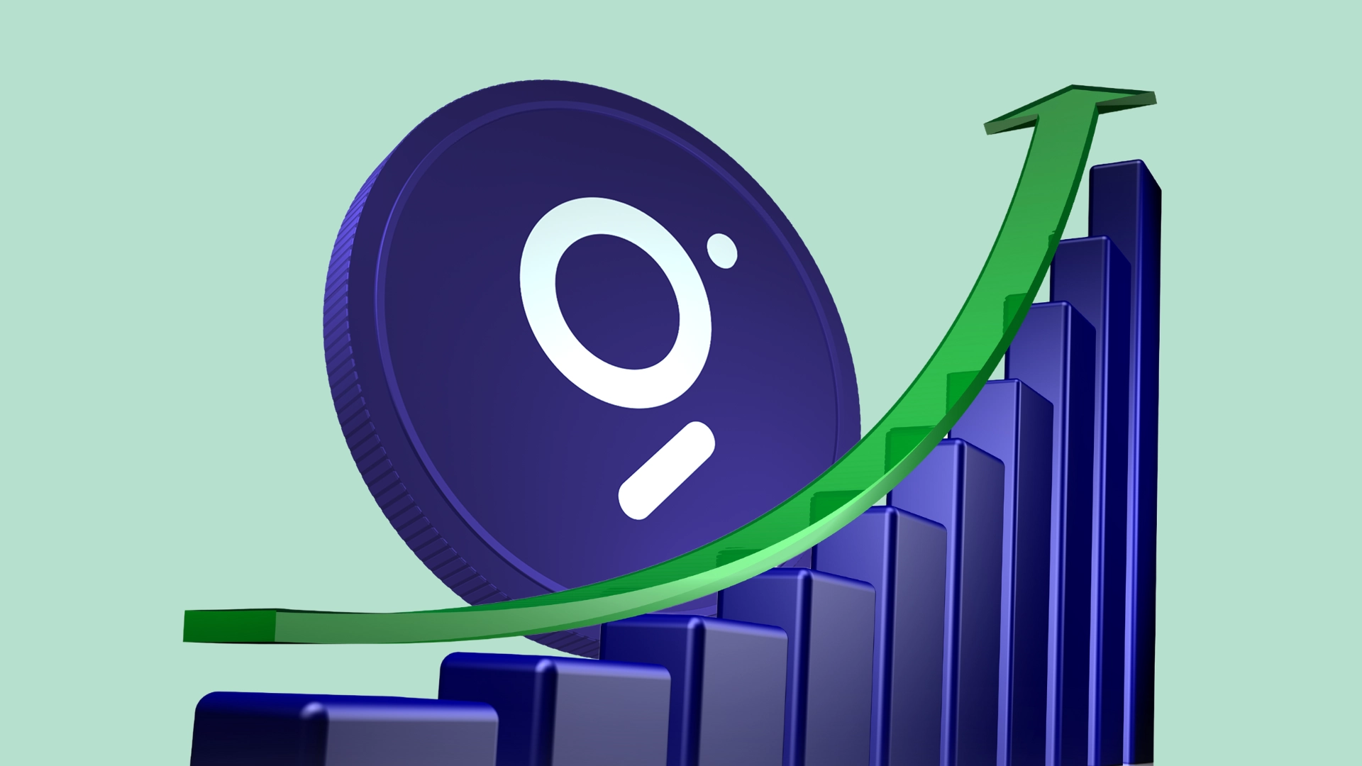 The Graph (GRT) Price Breaks Above A Long-Term Declining Trendline, Reversing From The Lows?