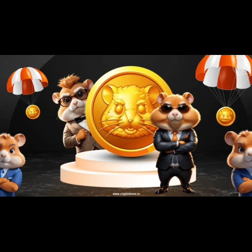 Hamster Kombat HMSTR 토큰 에어드랍: 기대 사항 및 가격 예측