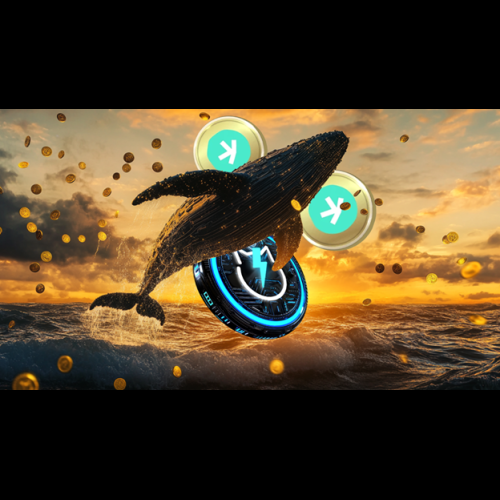 Kaspa (KAS) Explodes as Whales Buy JetBolt Presale Coin