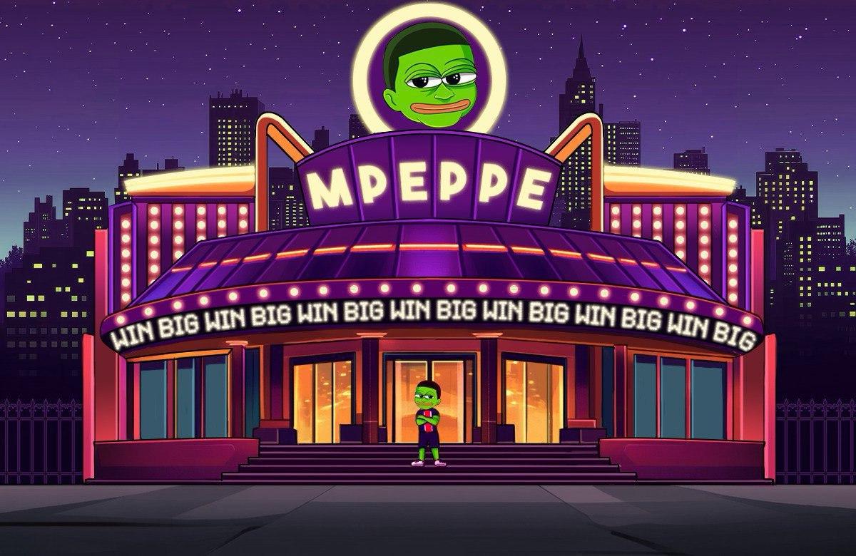 Mpeppe (MPEPE) 有望凭借其人工智能赌场平台超越 Pepecoin (PEPE)