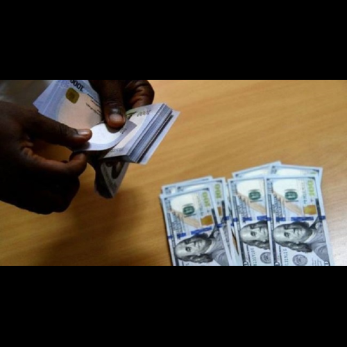 Naira Appreciates against Dollar by 0.16% at NAFEX Market