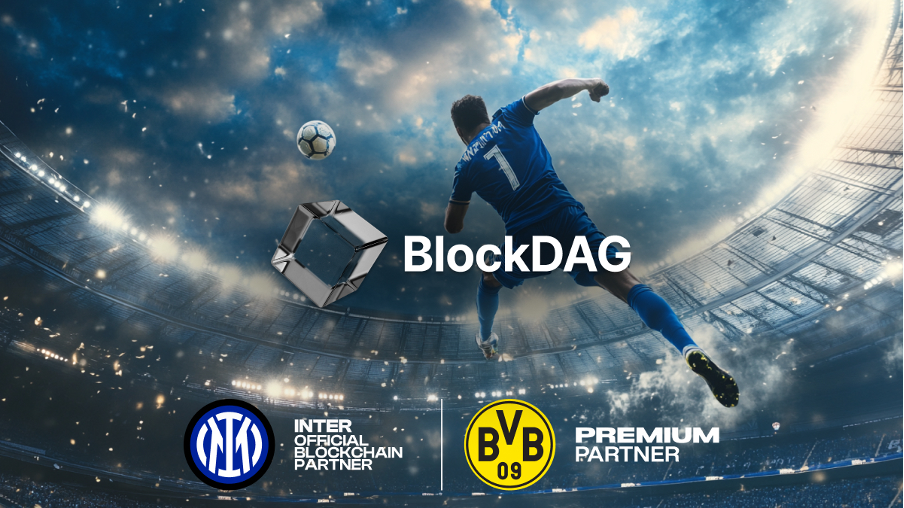 Preisprognosen für PEPE und Shiba Inu nach einem harten August: BlockDAG sorgt mit potenziellem Premier-League-Deal für Aufsehen