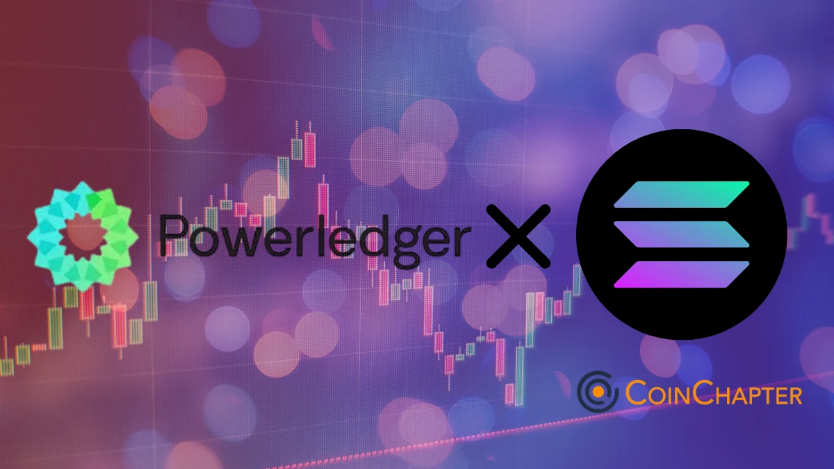 Powerledger 扩展到 Solana 主网，强调对清洁能源解决方案的承诺