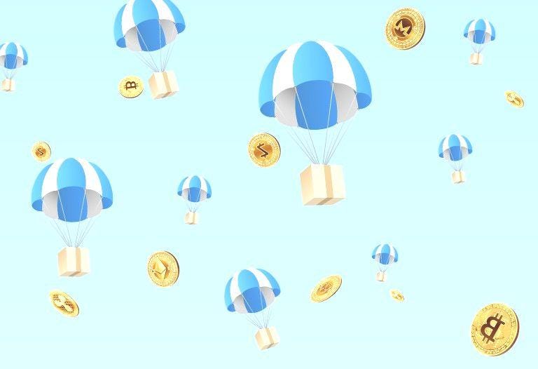 SharedStake Airdrop: How to Claim via DappRadar