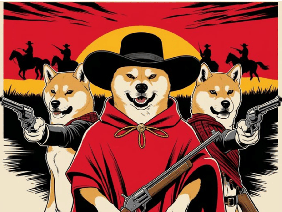 Shiba Shootout: Eine neue Meme-Münze mit einem Wild-West-Thema