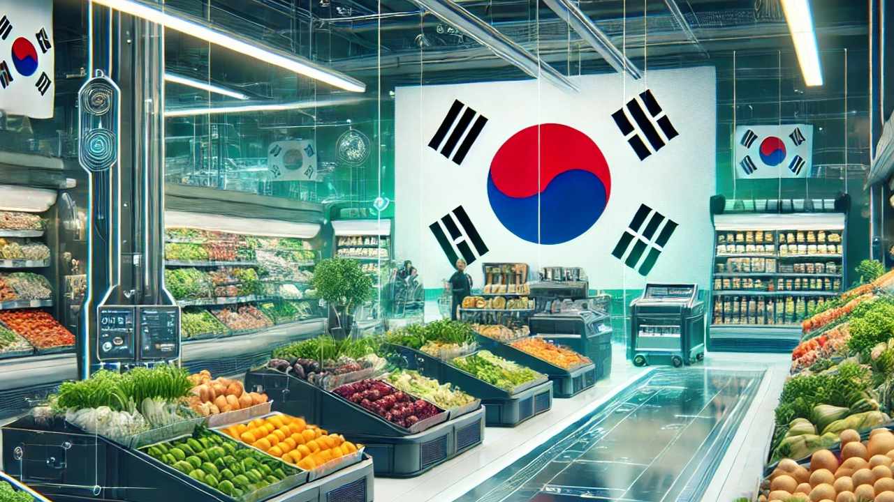 Südkoreas Zentralbank testet CBDC-Token-Zahlungen in Supermärkten und Convenience-Stores