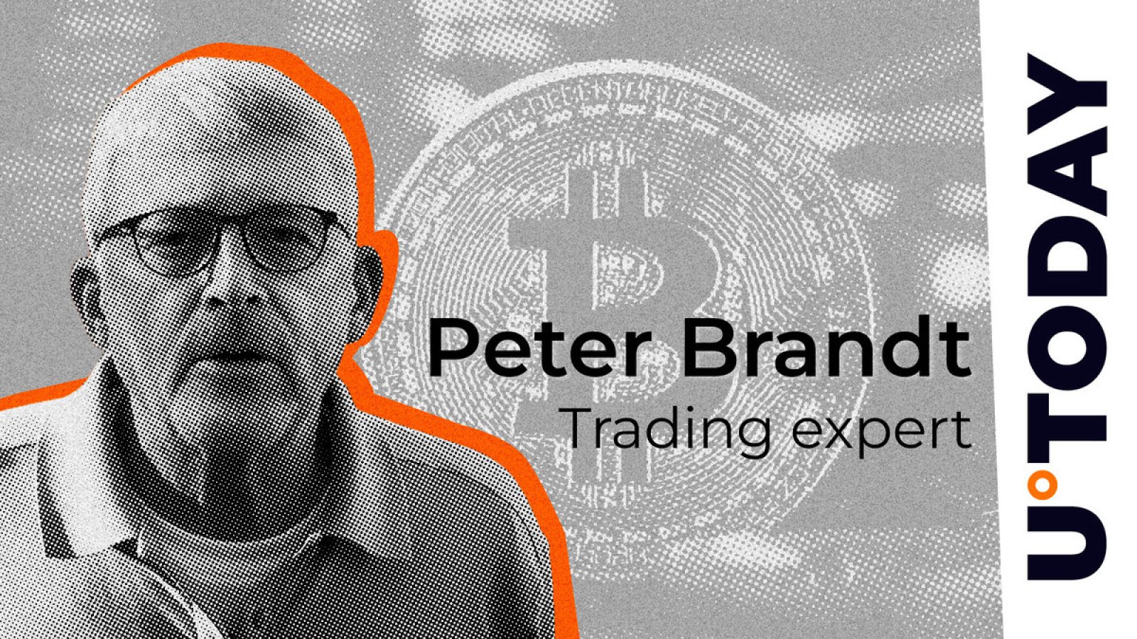 Veteran Trader Peter Brandt Publishes Outlook Examining Bitcoin's Performance Relative to Gold