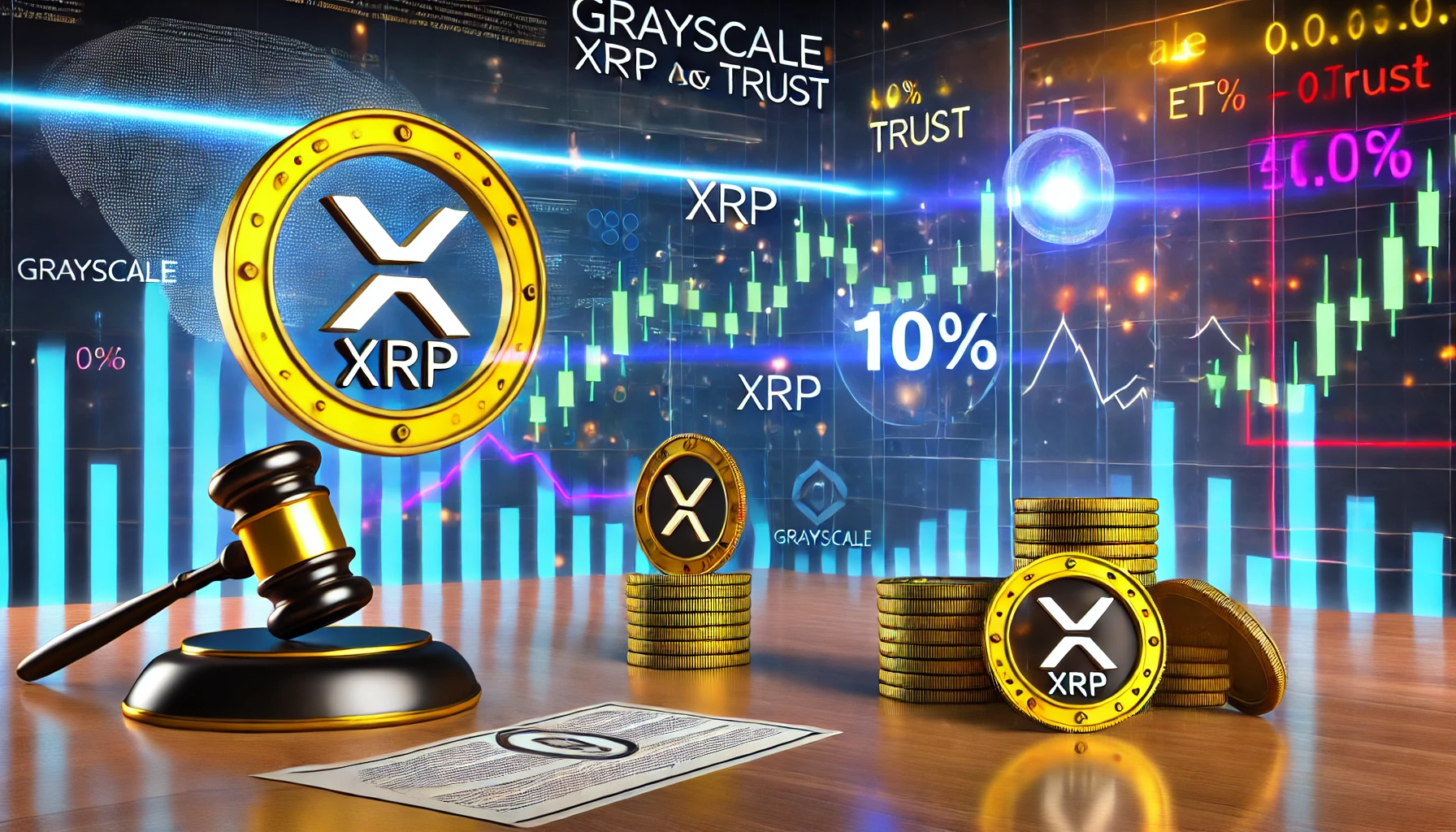 XRP-Wale sammeln 380 Millionen Token vor einem möglichen Aufwärtstrend