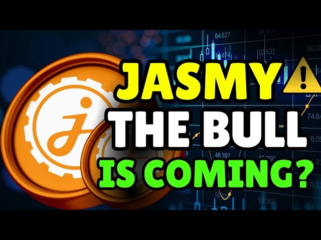 JASMY COIN ROAD TO $1.20