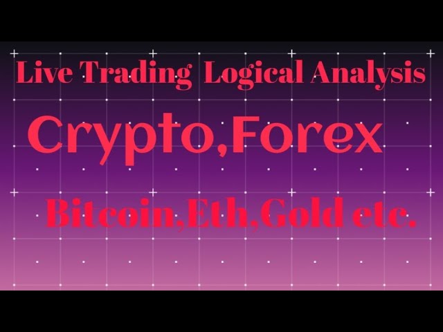 实时加密货币交易分析和讨论。 #交易 #Btc #Eth #alt #Gold #coin #Logical_Analysis