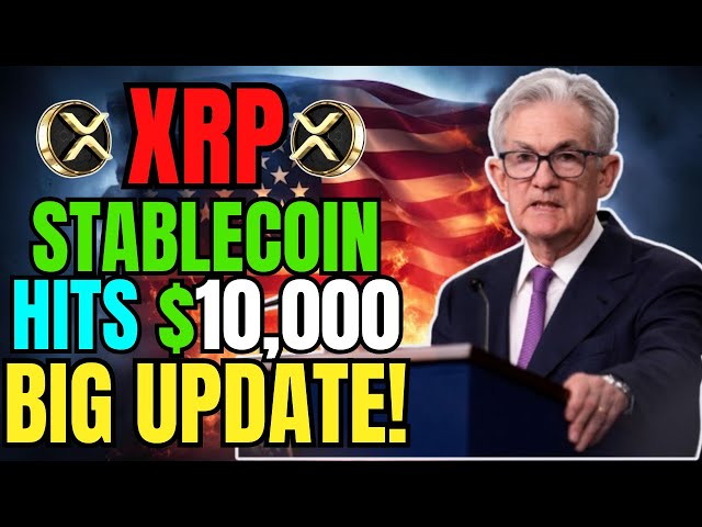 リップル XRP - 米国連邦準備制度が XRP を 10,000 ドルで取得! SECからリップルCEOへのオファー！