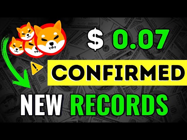 SHIBA INU : SHYTOSHI JUSTE DE FAIRE L'INVERSE IMPOSSIBLE ! - SHIBA INU COIN NEWS - PRÉDICTION DU PRIX CRYPTO