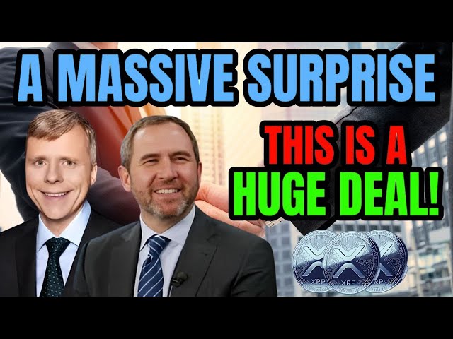 BIG UPDATE : HBAR & XRP Holders Are In For A MASSIVE Surprise ! XRP BIGGEST NEWS TODAY'S #news