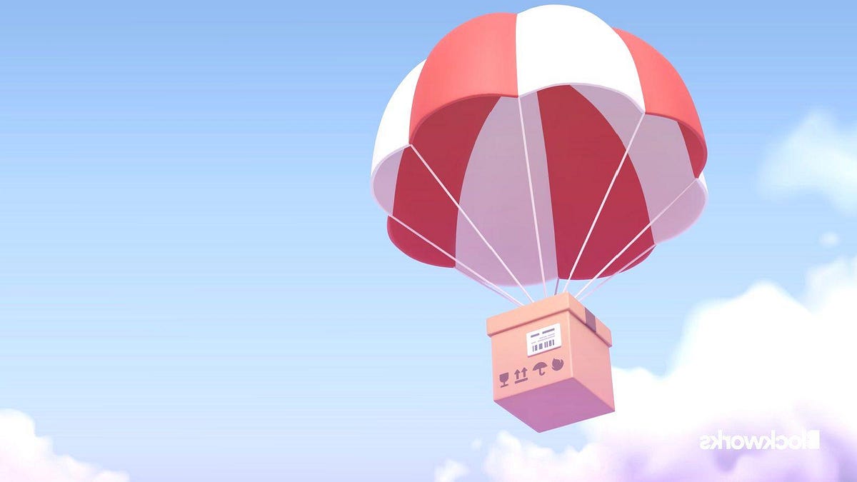 Airdrop Mavericks: Machen Sie Ihren $COREUM-Claim-Weg frei