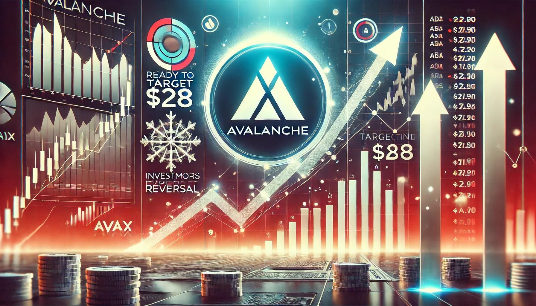 Avalanche (AVAX) Tests Key Resistance Level, Will It Break Out?