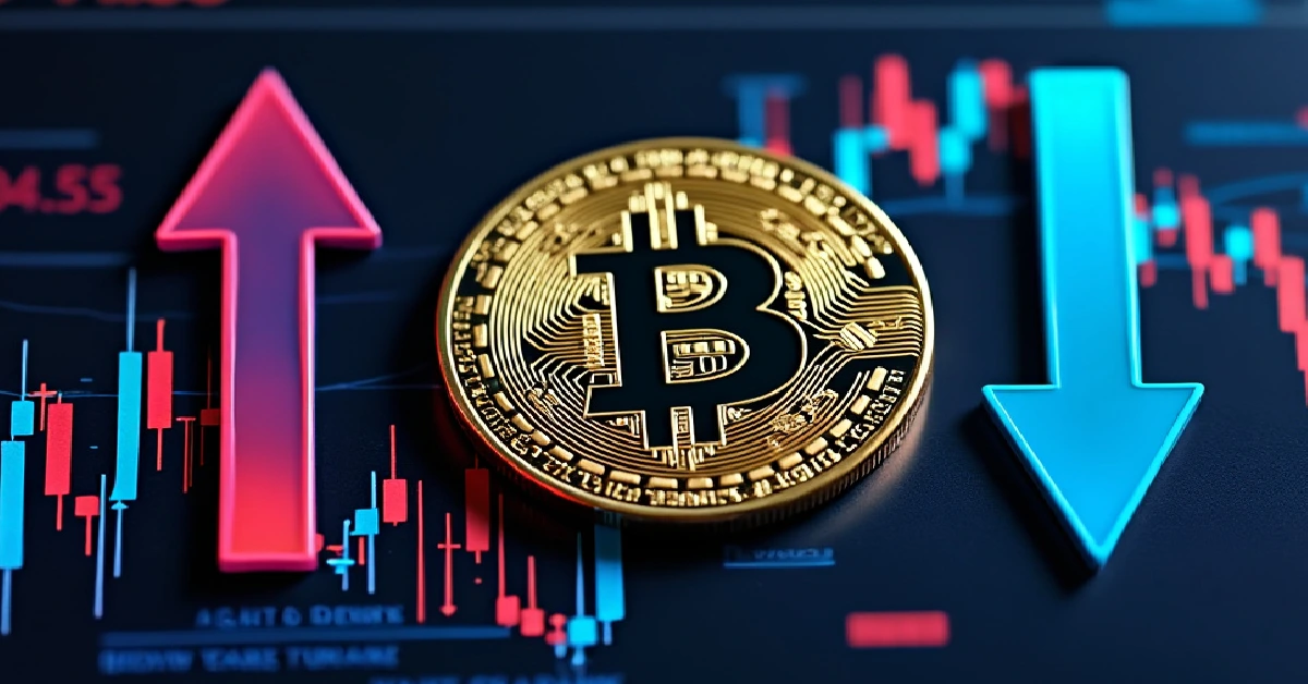 Bitcoin (BTC) fait face à une divergence baissière cachée, signalant des défis potentiels à venir