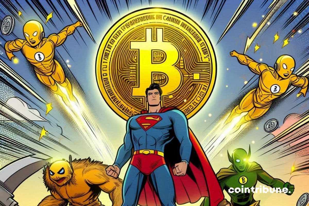 Bitcoin : une monnaie publique mondiale et accessible !